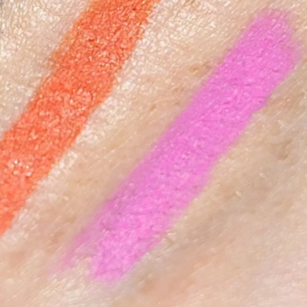 KVD Bubblegum Pink Pigment Stick Crayon Full Size .05 oz - Picture 6 of 6